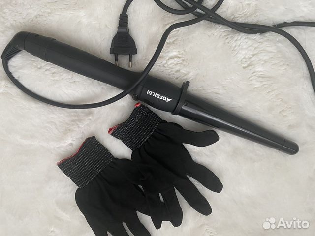 Плойка для ккдрей конусообразная