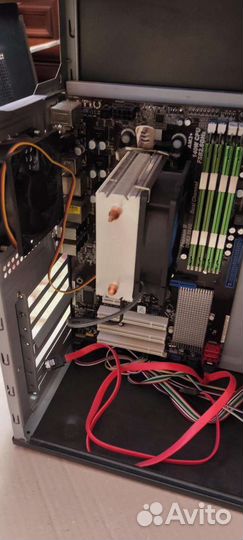 Сборка: ASRock + AMD Phenom II + DDR3 + корпус