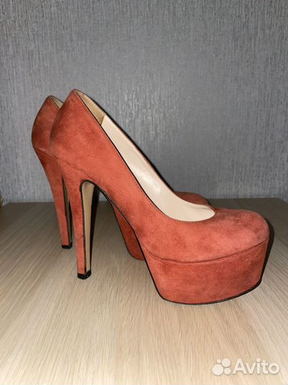 Туфли Osvaldo Rossi