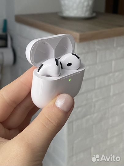 Apple airpods 4