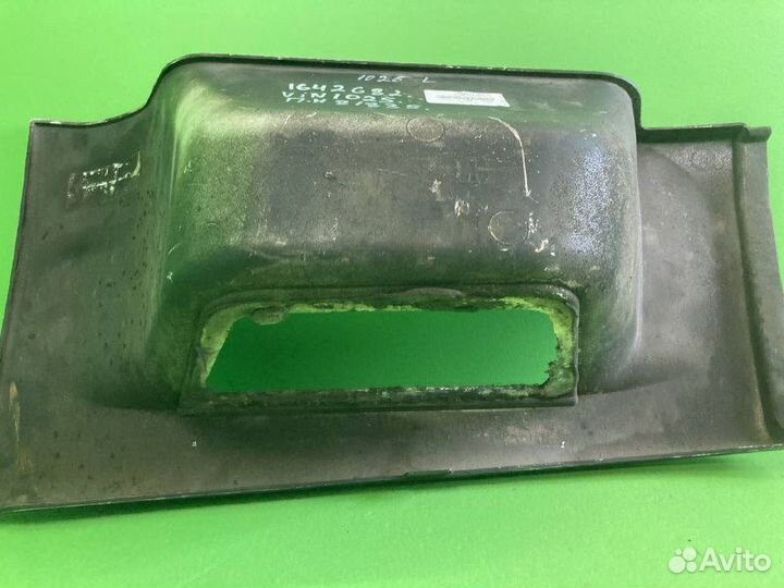 Подножка DAF XF105