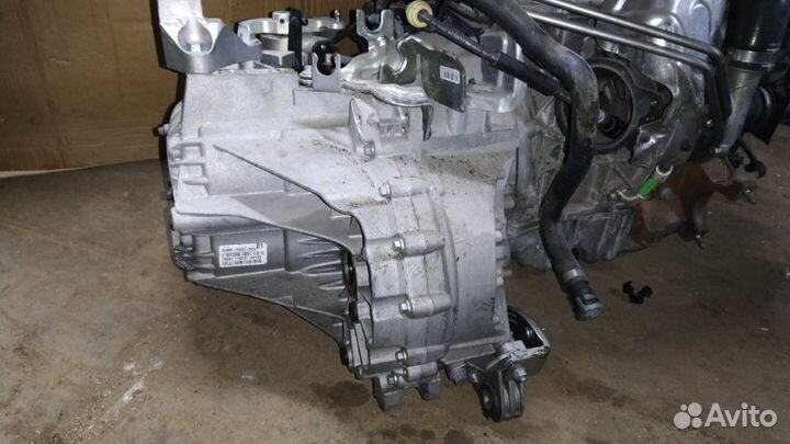 МКПП Ford Kuga 2 (12-16)