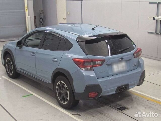 Subaru XV 2.0 CVT, 2021, 31 000 км