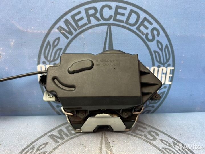 Замок багажника Mercedes-Benz Ml-Class W164