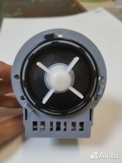 Насос для стиральной машины. Сливной насос