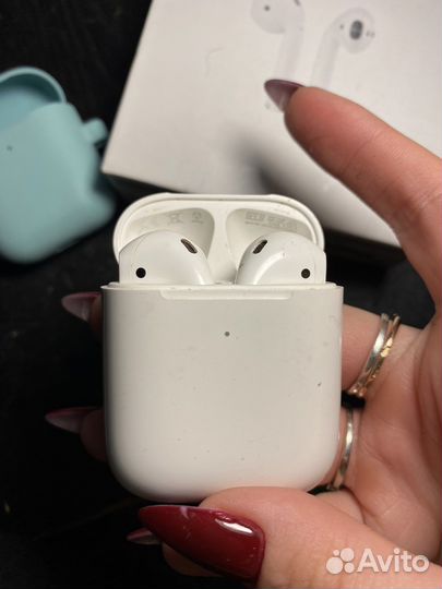 Airpods 2 реплика