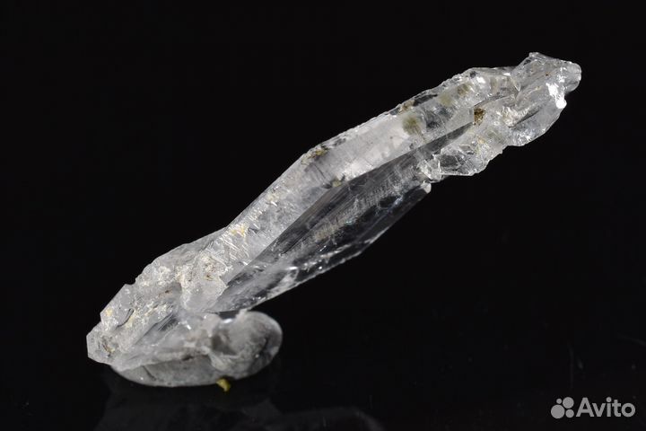 Кристалл. Фаден-кварц. Лот №395