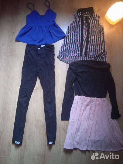 Пакет вещей