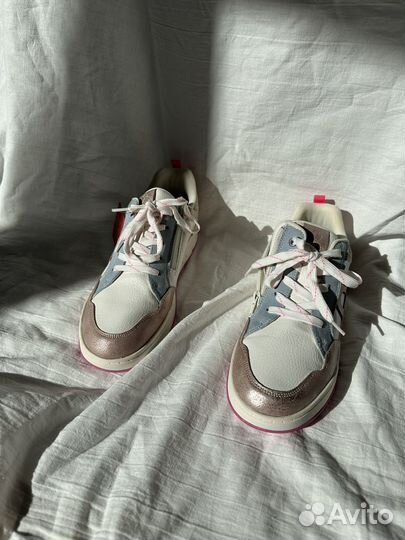 Кеды на девочку 39