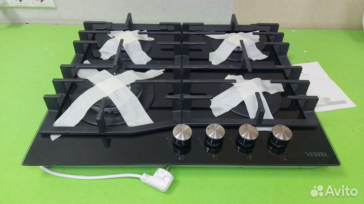 Газовая поверхность Vestel GHG641BL