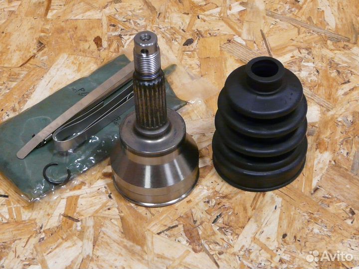 Шрус внешний для Polaris Hawkeye 300 / CVJ531