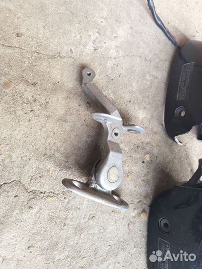 Повороты кронштейн корпус Honda cbr 1100 xx