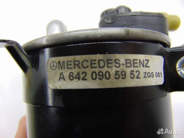 Корпус топливного фильтра A6420905952 Mercedes-Benz S W222 0