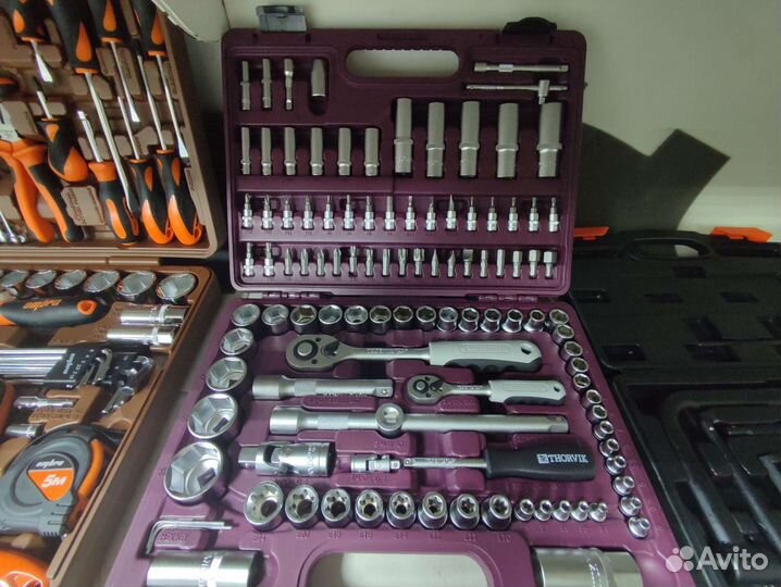 Набор инструмента 108 предметов