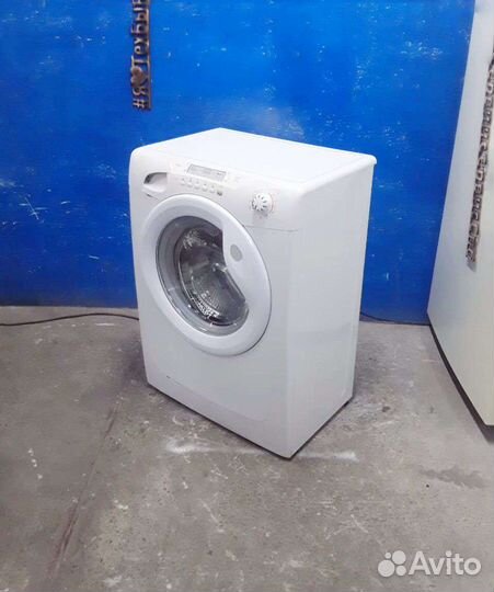 Стиральная машина Candy бу 6кг гарантия