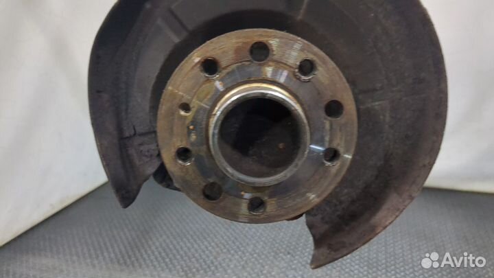 Балка подвески задняя Opel Astra H, 2010