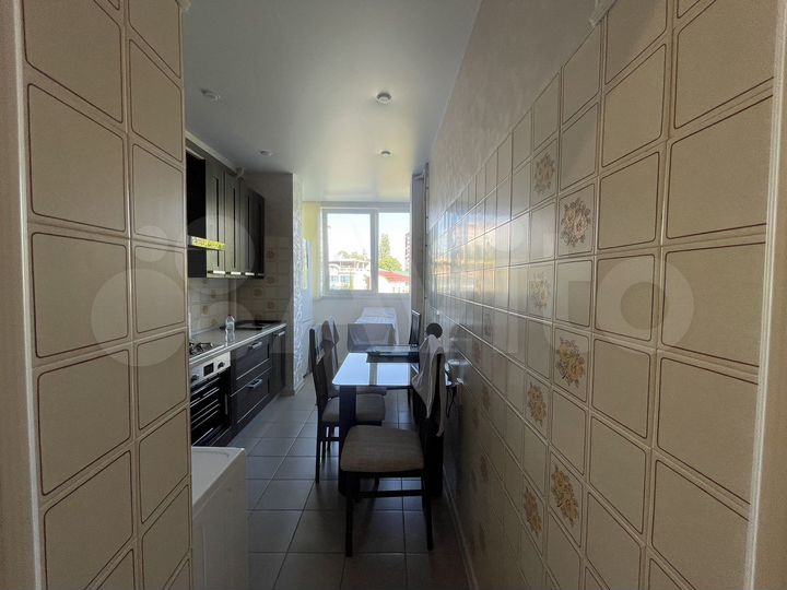 2-к. квартира, 60 м², 5/12 эт.