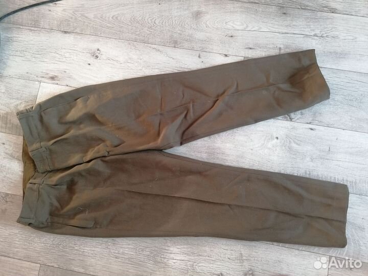 Брюки спецовка