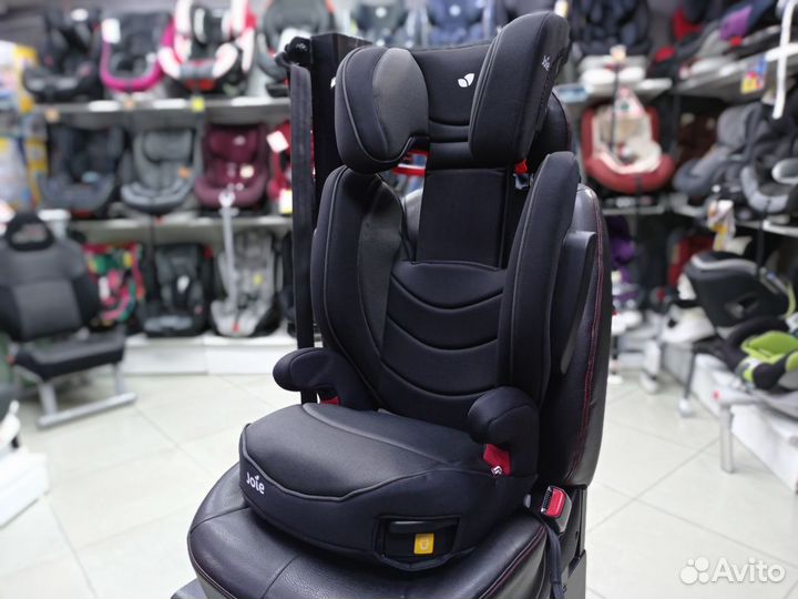 Автокресло joie Trillo Shield (9-36кг) - isofix