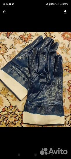 Перчатки рабочие