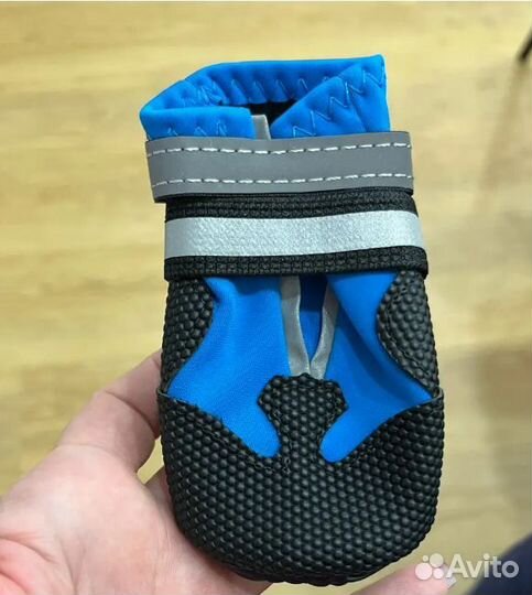 Обувь для крупных собак