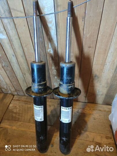 Амортизаторы на Volvo XC90