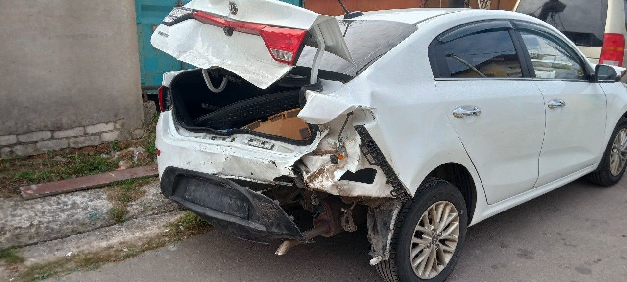 Kia Rio: фото владельца