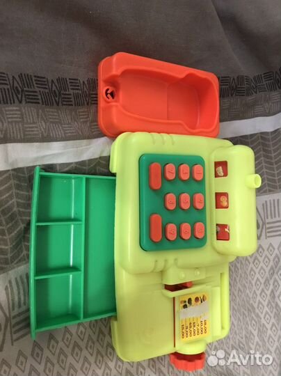 Детская касса