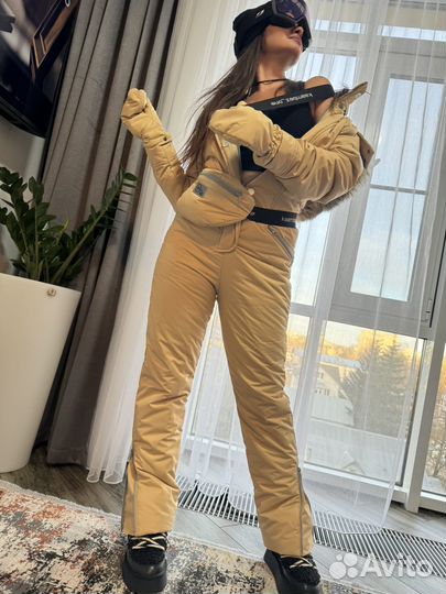 Комбинезон женский горнолыжный от Kaambez one