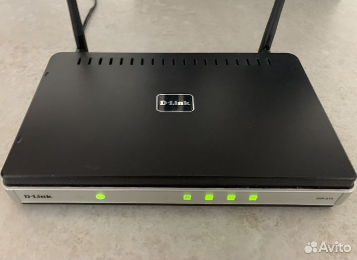 D-link dir-615