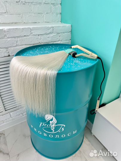 Продажа натуральных волос