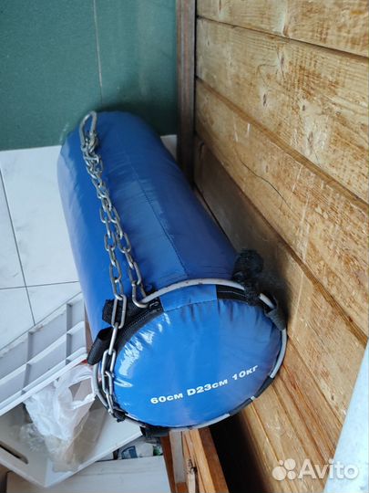 Боксерская груша детская