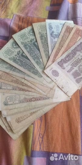 Купюры СССР, Узбекистана