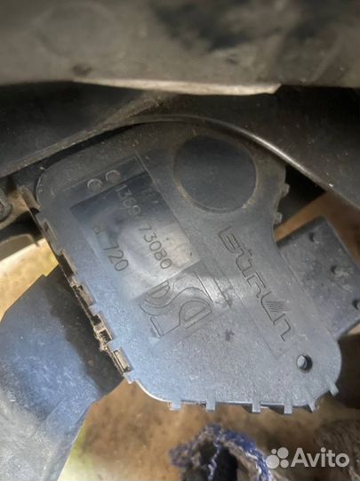 Педаль газа Ducato Boxer Jumper 250 1369473080