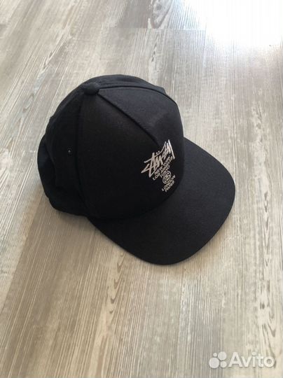 Бейсболка Stussy