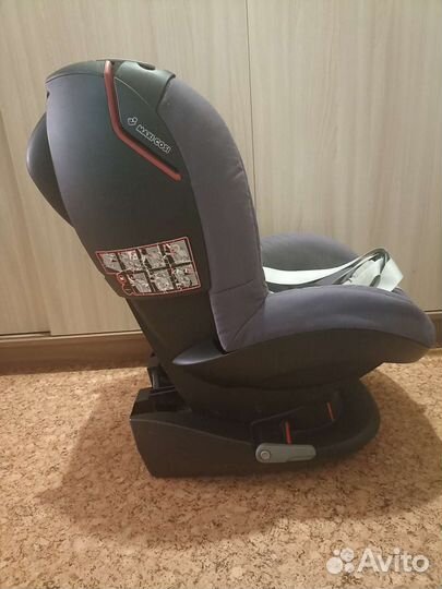 Кресло от 9 до 18 кг Maxi-cosi tobi
