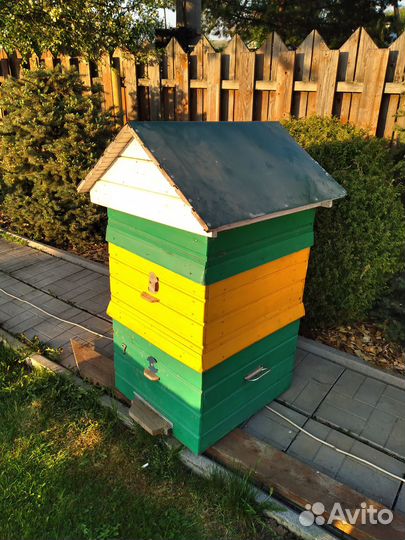 Продам ульи