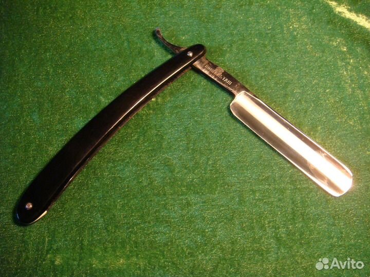 Опасная Бритва Solingen Bohlerstahl Германия