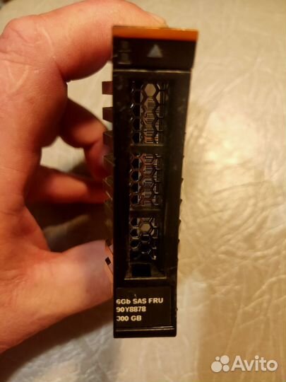 Серверный жесткий диск