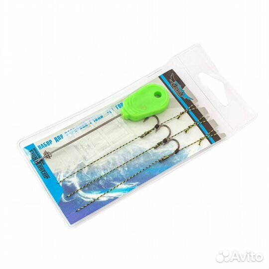 Набор для карповой ловли