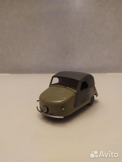 Модели автомобилей 1 43 СССР