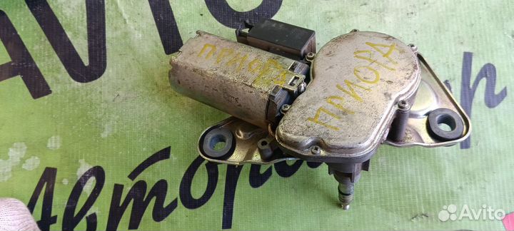 Моторчик стеклоочистителя задний для Лада Приора 1