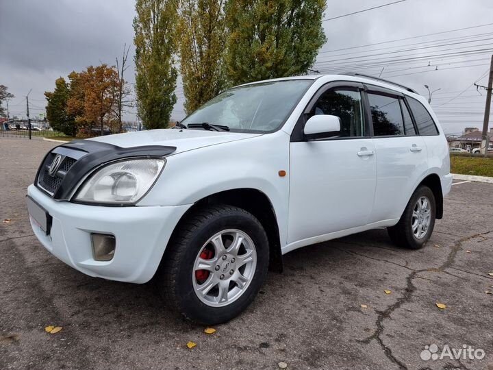 Vortex Tingo 1.9 МТ, 2011, 285 000 км