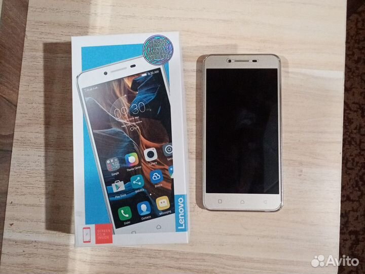 Lenovo Vibe K5 Plus, 2/16 ГБ