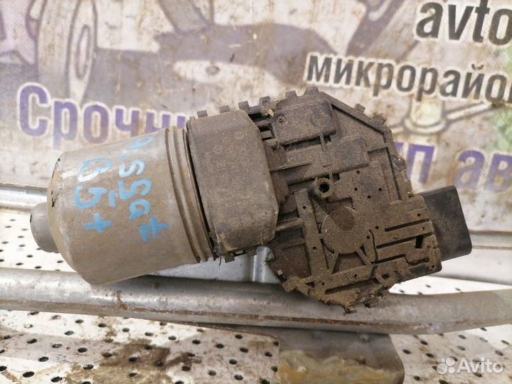 Трапеция стеклоочистителя Volkswagen Passat B5 +