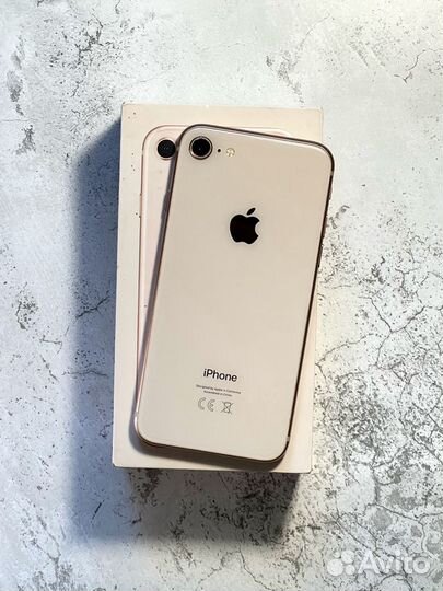 iPhone 8, 64 ГБ
