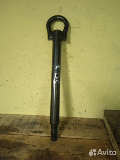 Крюк буксировочный Renault Grand Scenic 3 минивен