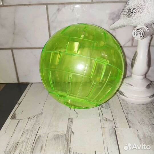 Шар прогулочный для хомяка