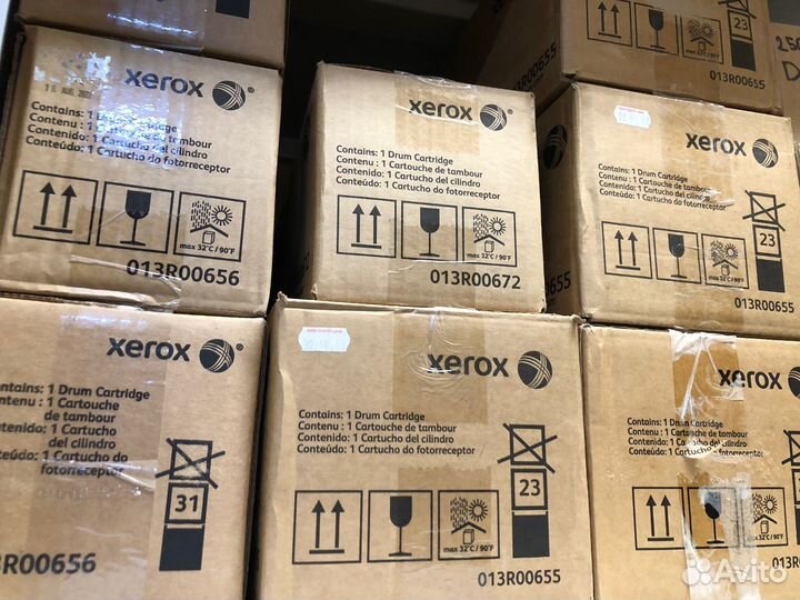 Тонер для принтера барабаны