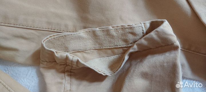 Брюки pull bear,36 европейский на 42 росс